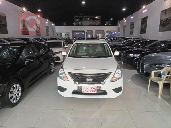 Nissan for sale in Iraq